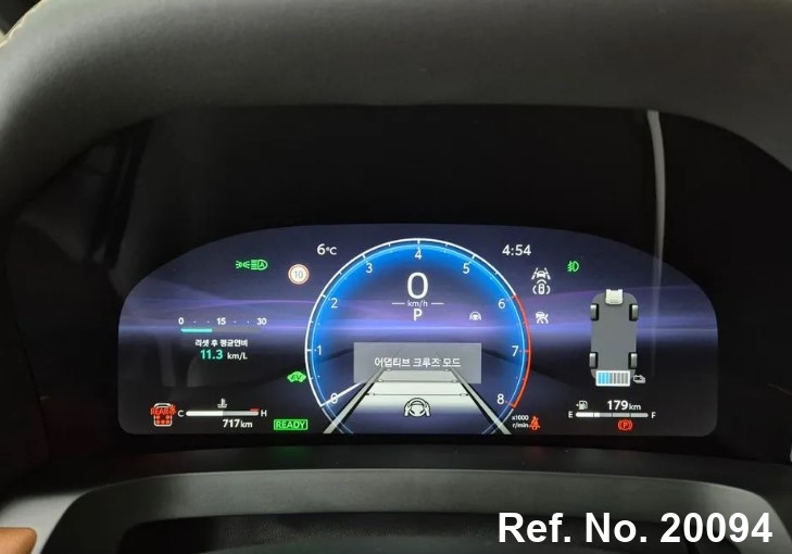  Toyota / Alphard Stock No. 20094